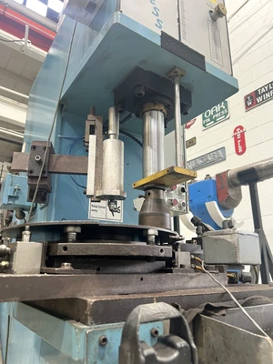 USED 2010 MULTIPRESS MULTIPRESS M5P-15 PRESS