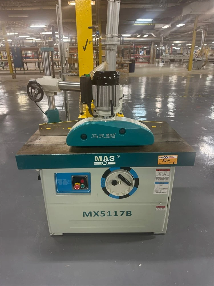 USED 2019 MAS MX5117B