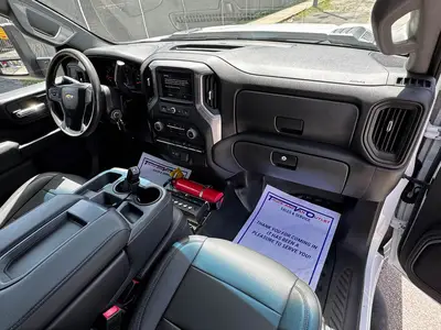 Used 2022 CHEVROLET SILVERADO 3500HD Service & Utility Trucks Florida US | Truck and Van Outlet #1509189