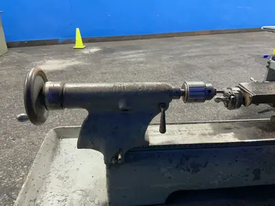 USED HARDINGE DV 59