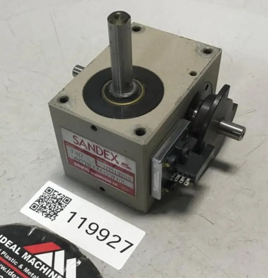 USED SANDEX 2.8D 06277R-LM3VW1/X