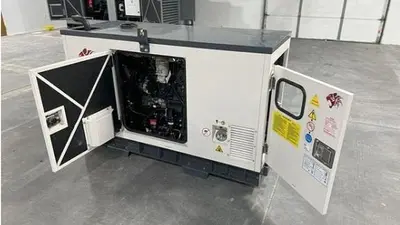 NEW 2024 WILDCAT 15KW