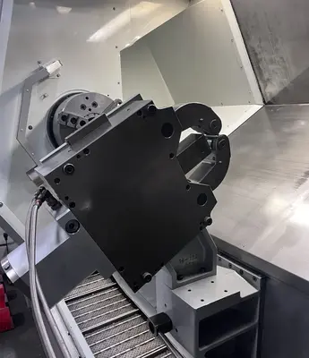 USED 2003 HAAS SL-40L
