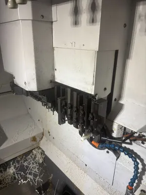 2019 CITIZEN L32-1M8 CNC Swiss Lathe | Machinery Resources International (2)
