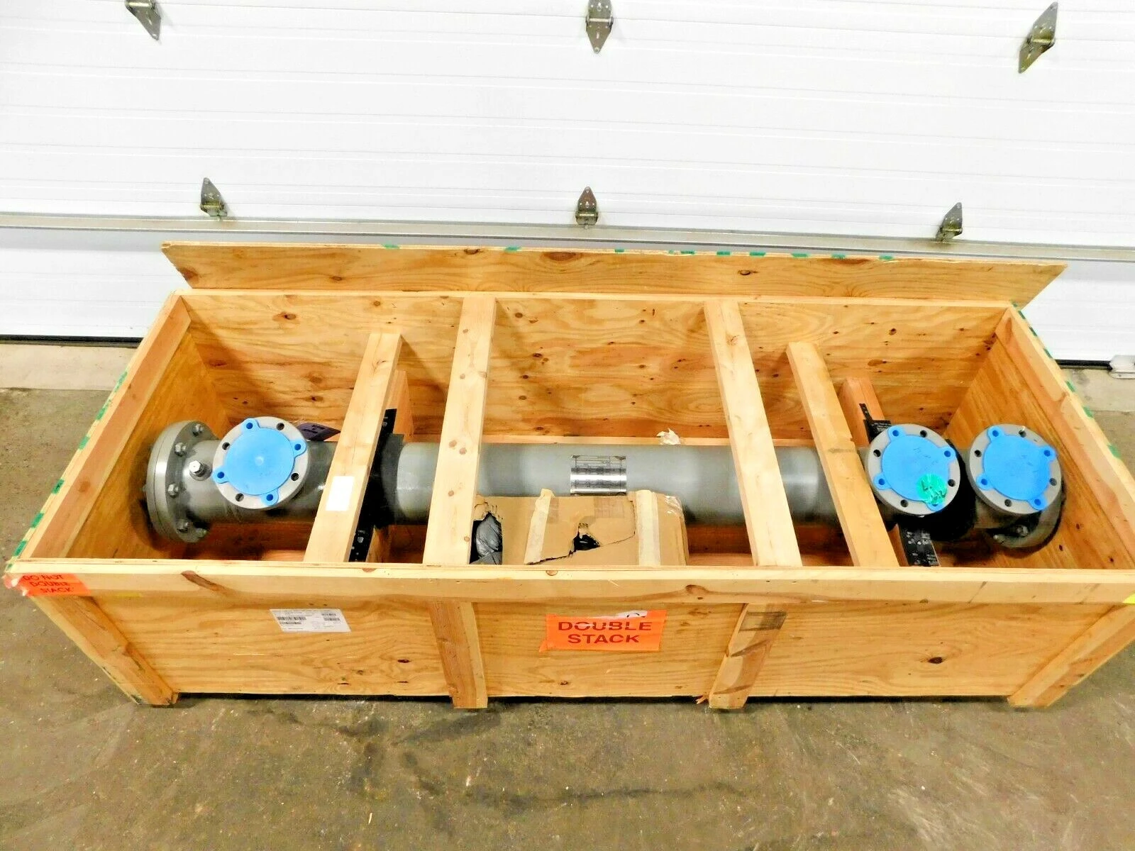 New | in-Stock ITT SY506500008200 Heat Exchangers Ohio US | Equipment Recovery Corp. #1331126