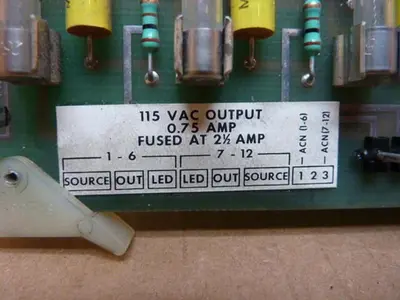 USED SCI 22858-2 REV B