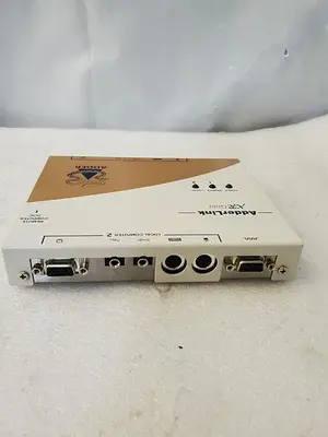 ADDERLINK XR GOLD COMPUTER