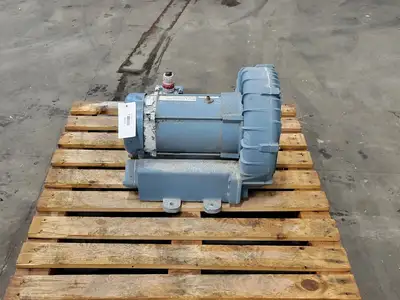 USED AMETEK EN707F72MXL