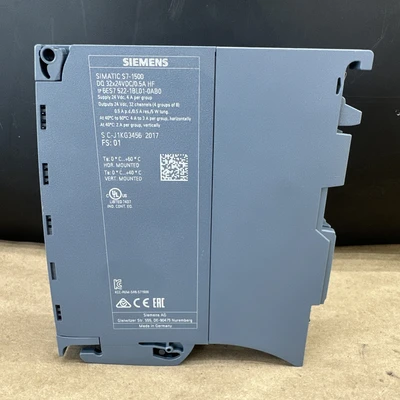 NEW Siemens 6ES7522-1BL01-0AB0