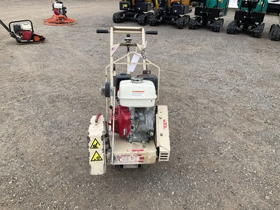 Used EDCO GX390 Concrete Cutters Michigan US | Miedema Asset Management Group #1402728