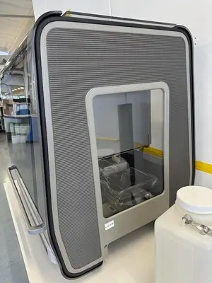 USED 2021 BÜHLMANN NIMBUS MICROLAB