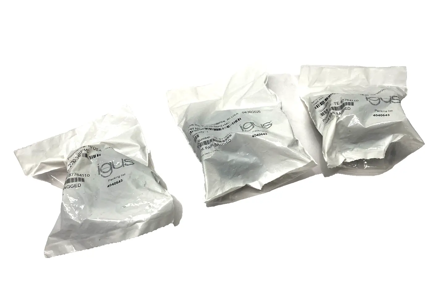 New | in-Stock igus 2030.34PZ, 2030.34PZ+MC Robot Parts Michigan US | Maverick Industrial Sales #1414348