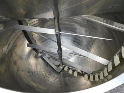 Used LEE INDUSTRIES 750 D9MT Autoclaves, Reactors & Kettles New Jersey US | Champion Trading Corporation #1332390