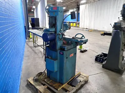 Used K. O. LEE S714 Reciprocating Surface Grinders Ohio US | HGR 24 #1016705
