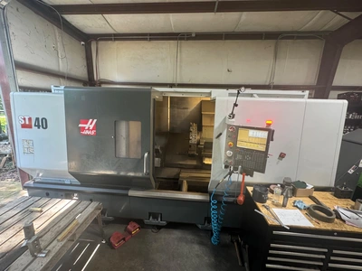 2013 HAAS ST-40B CNC Turning Centers | Bayou Machinery (1)