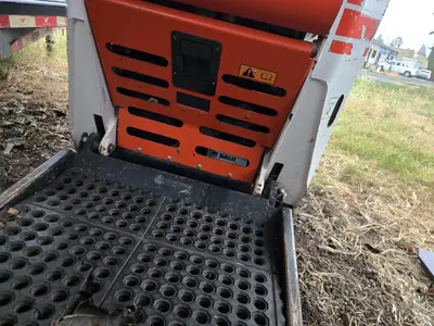 Used 2015 BOBCAT MT55 Skid Steer Loaders California US | Ben Kaplan Equipment #1289794