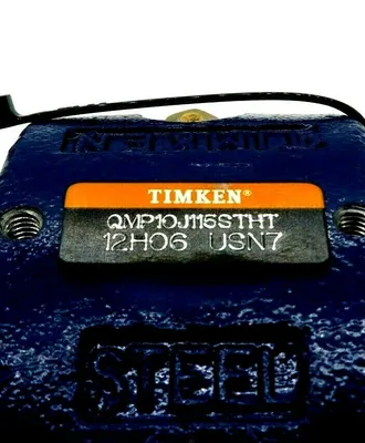 NEW TIMKEN QMP10J115STHT SPHERICAL ROLLER BEARING