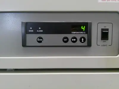 Panasonic MPR-721-PA +4C Laboratory Refrigerator 24.2Cf 120v FULLY TESTED (2014)