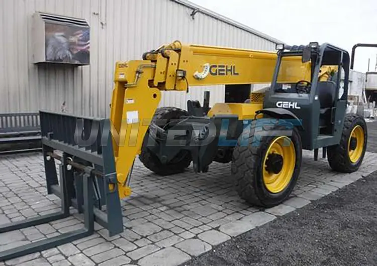 Used 2014 GEHL RS10-55 Telehandlers New York US | United Lift #1446589