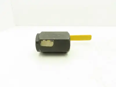 Apollo Conbraco 1-1/2" SAE Size-24 Ball Valve Full Port 3000WOG