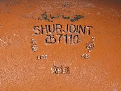 New | in-Stock SHURJOINT 7110 Parts (Hydraulics and Pneumatics) British Columbia CA | Lenmark #1440670
