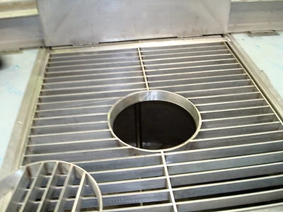 25000 L S/S Zero Pressure Jktd Encl Tank