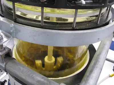 Gold Refining by Aqua Regia Process
