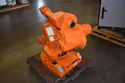 USED ABB IRB 1600ID