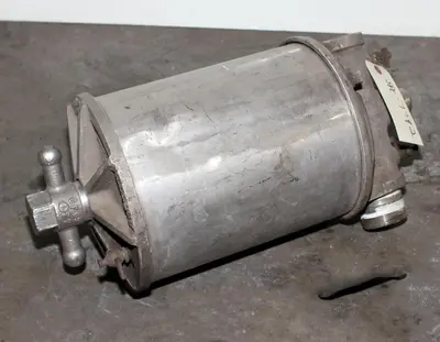 USED COMMERCIAL FILTERS CORP. WXFSS-8-15