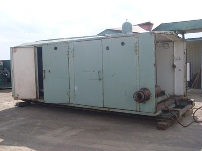 USED NATIONAL G-700