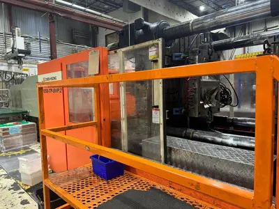 2016 CHEN HSONG SM 1050- TP-SVP HORIZONTAL INJECTION MOULDING MACHINES | INJECTION DEPOT (18)