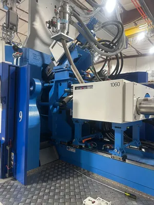 2023 ENGEL Victory 1060H/210W/500 combi US Horizontal Plastic Injection Molding Machines | JYC MACHINERY (7)