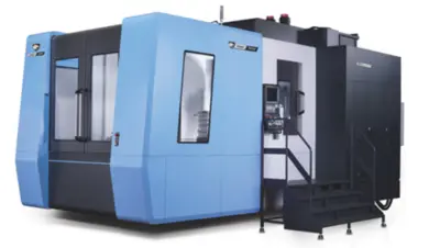 DN SOLUTIONS DHF 8000 Horizontal Machining Centers | Precision Machine Tool Solutions (1)