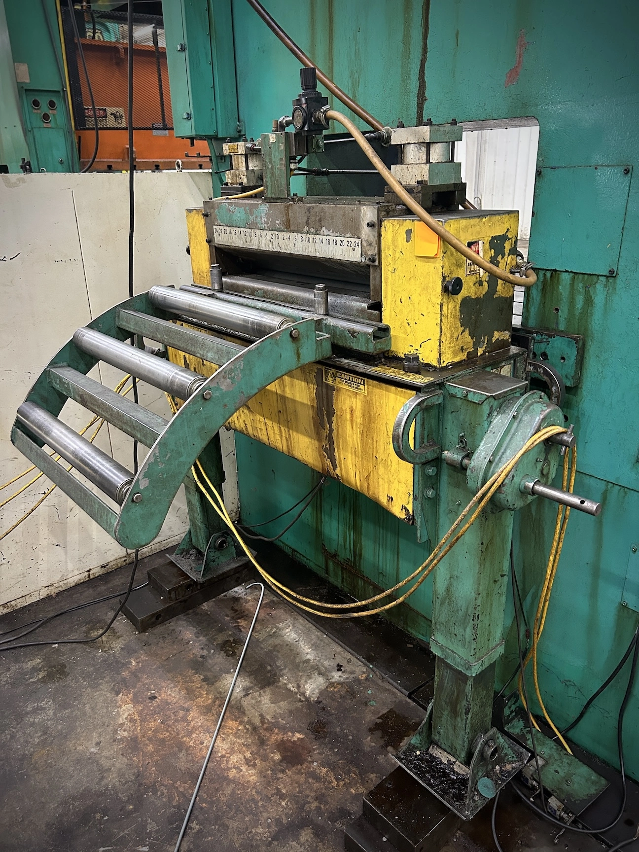 USED 2003 CHS DRF-3