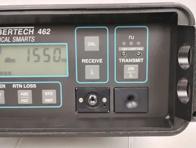 USED Fibertech 462