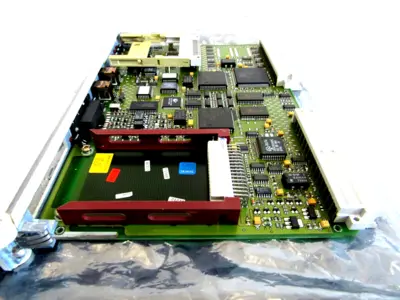 USED SIEMENS CPU928B CONTROL BOARD C79040-A7532-C328-07-85