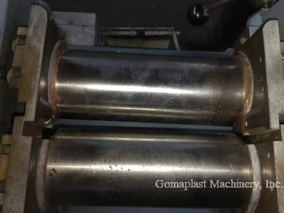 3″ x 8″ Reliable Rubber Mill, Item # 1786