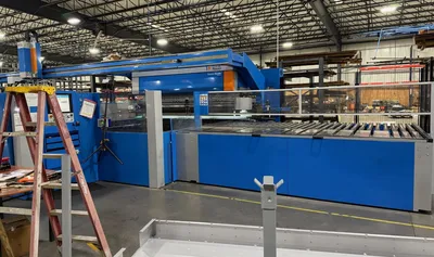 2019 PRIMA POWER EBe3820 EXPRESS BENDER FOLDING MACHINES | Machinery Resources International (3)