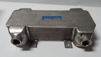 Astro Metallurgical ACX 4/12/18 Heat Exchanger 75 PSIG @ 100F Rating
