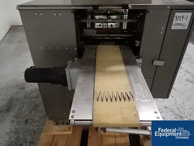 USED Doboy Doboy Packaging Mustang IV Horizontal Flow Wrapper