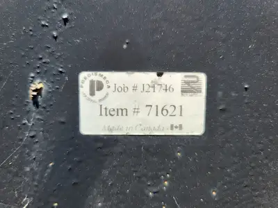 8ft. Conveyor Idler - Bracket Only