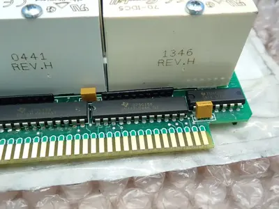 Used UNICO 704497 I/O Boards & Replacement Parts Ohio US | HGR 24 #879718