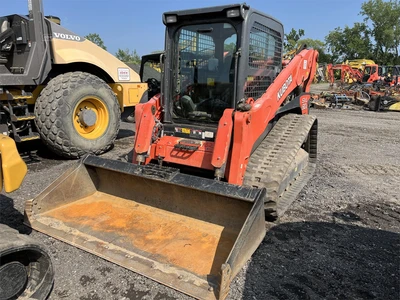 Used 2015 KUBOTA SVL90-2 Skid Steer Loaders New York US | Abele Tractor #1343036