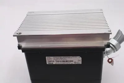 TECO-WESTINGHOUSE E510-201-H1FN4S-U FREQUENCY INVERTER STOCK #2792