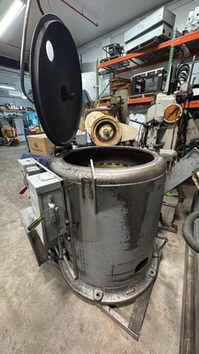 BARRETT 1100 Chip Wringers | Global Machine Brokers, LLC (2)