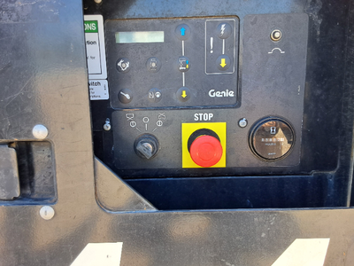 USED 2016 Genie GS-5390 RT