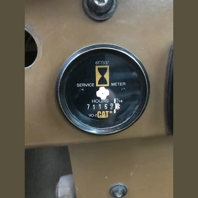 USED 1993 CATERPILLAR 992D