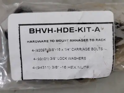 NEW BELDEN BHVHH06
