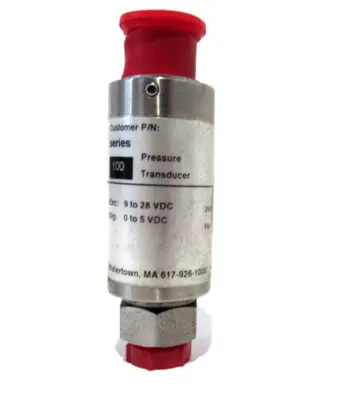 NEW TRANS METRICS P115BGA 15C