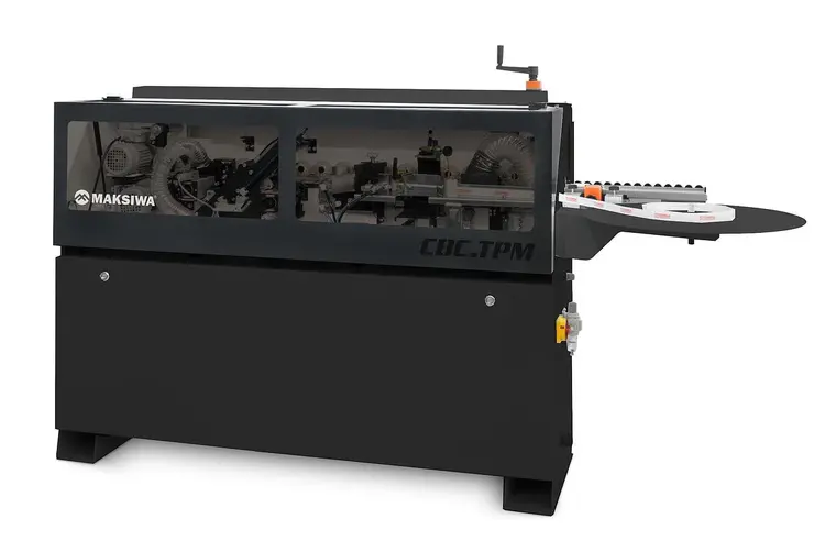 New | in-Stock MAKSIWA CBC.TPM Edge Banders | Martin's Woodworking Machinery #917875